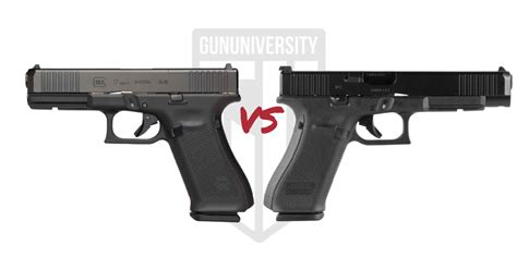 Glock 17 Vs Glock 34 In 2025 Win Win Glock 17 Vs Glock 34 In 2025 Win Win