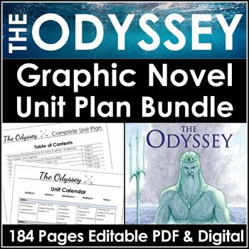 Why Is Odyssey The Sutior Grpahic Novel A Must-Read Myth Retelling?
